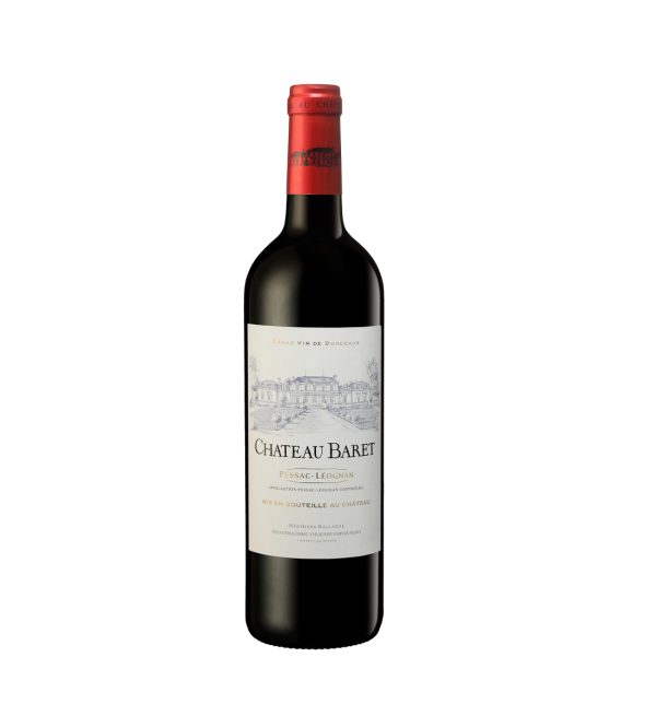 Chateau Baret Pessac Leognan - Vin Rosu Sec - Franta - 0.75L