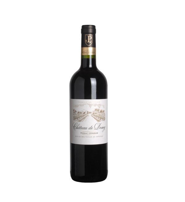 Chateau de Domy Pessac Leognan - Vin Sec Rosu - Franta - 0.75L