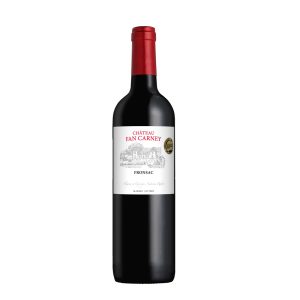 Chateau Fan Carney Fronsac - Vin Sec Rosu - Franta - 0.75L