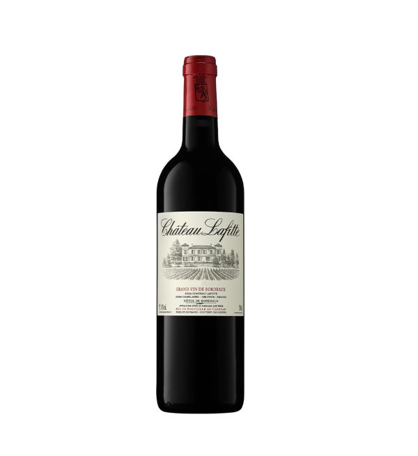 Chateau Lafitte Cotes de Bordeaux - Vin Sec Rosu - Franta - 0.75L