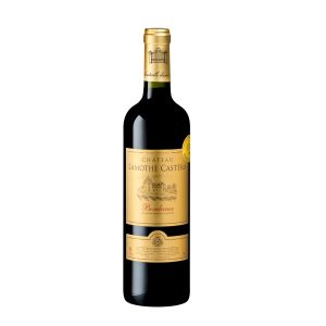 Chateau Lamothe Castera Bordeaux - Vin Sec Rosu - Franta - 0.75L