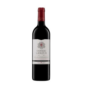 Chateau Lamour Castillon Cotes de Bordeaux - Vin Rosu Sec - Franta - 0.75L