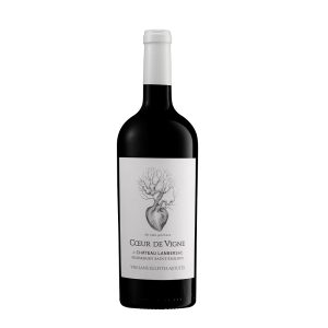 Chateau Lanbersac Coeur de Vigne Puisseguin Saint Emilion - Vin Rosu Sec - Franta - 0.75L