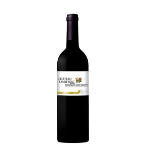Chateau Lanbersac Puisseguin Saint Emilion - Vin Rosu Sec - Franta - 0.75L