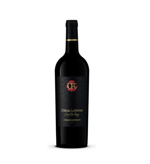 Chateau Lanbersac Cuvee Or Rouge Puisseguin Saint Emilion - Vin Rosu Sec - Franta - 0.75L