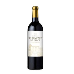 Chateau Les Remparts de Birol Cotes de Bourg - Vin Rosu Sec - Franta - 0.75L