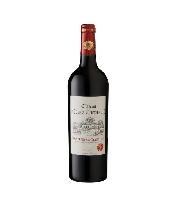 Chateau Perey Chevreuil Saint Emilion Grand Cru - Vin Sec Rosu - Franta - 0.75L