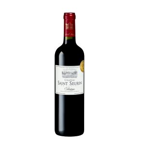 Chateau Saint Seurin de Leviac Bordeaux - Vin Sec Rosu - Franta - 0.75L
