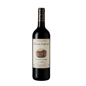 Chateau Segonzac Les Vignes de Brias Blaye Cotes de Bordeaux - Vin Sec Rosu - Franta - 0.75L