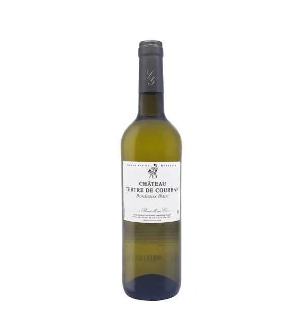 Chateau Tertre de Courban Bordeaux Blanc - Vin Alb Sec - Franta - 0.75L