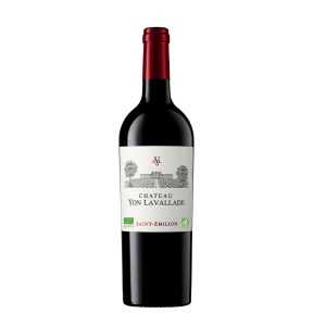 Chateau Yon Lavallade Saint Emilion - Vin Rosu Sec - Franta - 0.75L