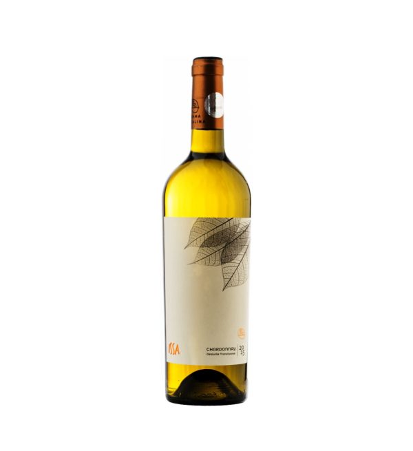 Issa Chardonnay - Vin Sec Alb - Romania - 0.75L