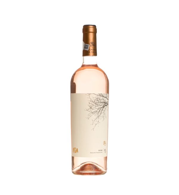 Issa Pinot Noir - Vin Rose Sec - Romania - 0.75L