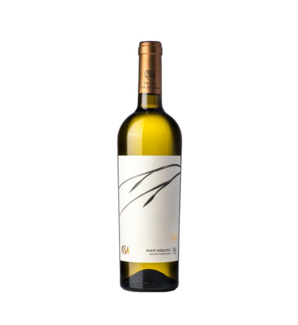 Issa Riesling de Rhein - Vin Sec Alb - Romania - 0.75L
