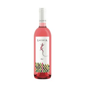 Lacerta Blaufraenkisch Magnum - Vin Rose Sec - Romania - 1.5L