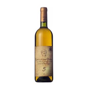 Lacrima lui Ovidiu Alb 5 ani - Vin Dulce Alb - Romania - 0.75L