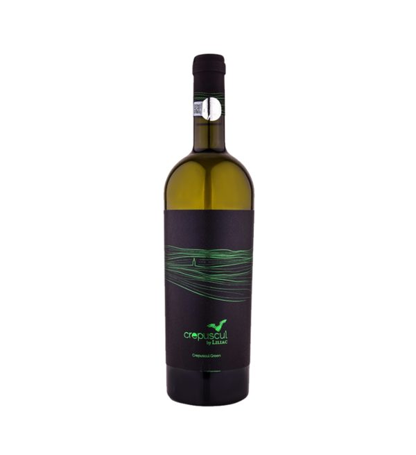 Liliac Crepuscul Green Sauvignon Blanc & Feteasca Regala - Vin Sec Alb - Romania - 0.75L