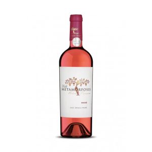 Viile Metamorfosis Merlot & Syrah DOC - Vin Rose Sec - Romania - 0.75L