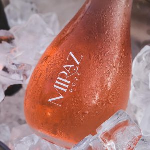 Gabai Miraz Cabernet Sauvignon, Merlot & Pinot Noir DOC CMD - Vin Rose Sec - Romania - 0.75L