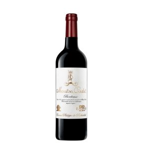 Mouton Cadet Merlot & Cabernet Sauvignon Heritage - Vin Rosu Sec - Franta - 0.75L