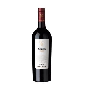 Mouton Cadet Petit Verdot, Cabernet Sauvignon & Merlot Reserve Margaux - Vin Rosu Sec - Franta - 0.75L