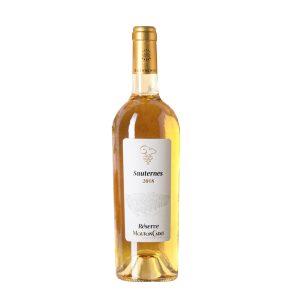 Mouton Cadet Semillon, Sauvignon Blanc & Muscadelle Reserve Sauternes - Vin Sec Alb - Franta - 0.75L