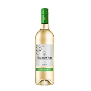 Mouton Cadet Sauvignon Blanc - Vin Sec Alb - Franta - 0.75L