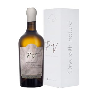 Petro Vaselo Winery Edition Eco Nefiltrat - Vin Sec Alb - Romania - 0.75L