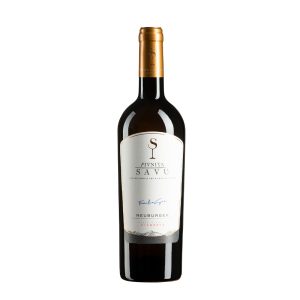 Pivnita Savu Neuburger Aiud Ciumbrud DOC CMD - Vin Demisec Alb - Romania - 0.75L