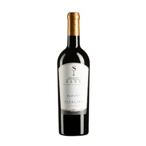 Pivnita Savu Riesling Italian Aiud Ciumbrud DOC CMD - Vin Demisec Alb - Romania - 0.75L