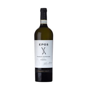 Poggio le Volpi Epos Frascati Superiore DOCG Bianco Riserva - Vin Sec Alb - Italia - 0.75L