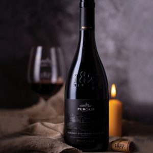 Purcari Nocturne Cabernet Sauvignon de Purcari - Vin Rosu Sec - Republica Moldova - 0.75L
