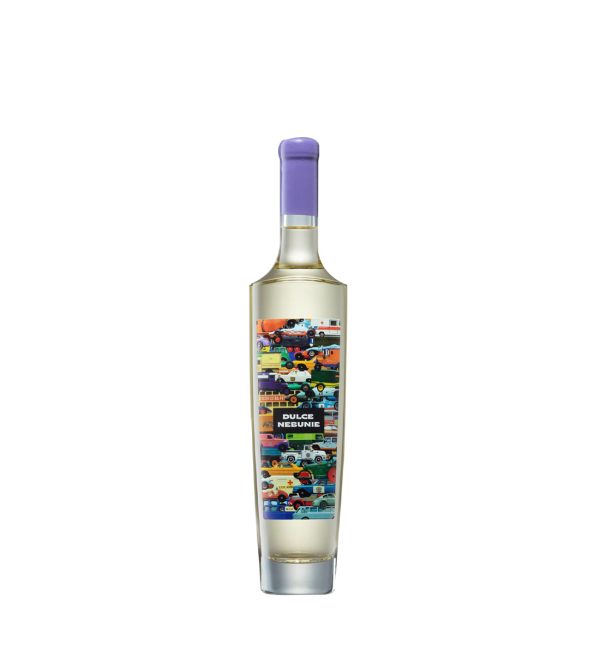 Rasova Dulce Nebunie Muscat Ottonel & Tamaioasa Romaneasca - Vin Dulce Alb - Romania - 0.5L