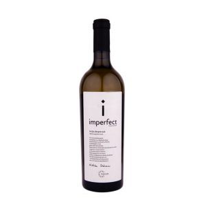Rasova Imperfect Blanc Feteasca Alba & Feteasca Regala - Vin Sec Alb - Romania - 0.75L