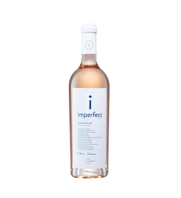 Rasova Imperfect Syrah - Vin Rose Sec - Romania - 0.75L