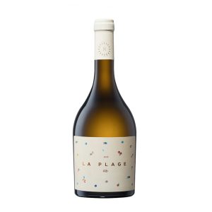 Rasova La Plage Blanc - Vin Sec Alb - Romania - 0.75L