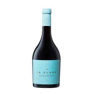 Rasova La Plage Feteasca Neagra, Syrah & Cabernet Sauvignon - Vin Rosu Sec - Romania - 0.75L