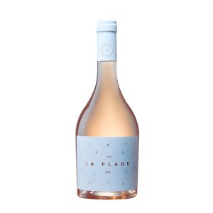 Rasova La Plage Feteasca Neagra, Syrah & Cabernet Sauvignon - Vin Rose Sec - Romania - 0.75L