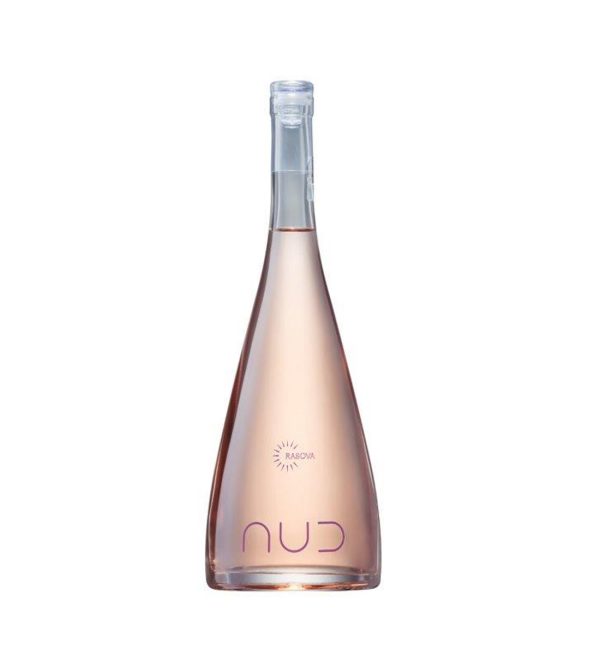 Rasova Nud Feteasca Neagra, Syrah & Pinot Noir - Vin Rose Sec - Romania - 0.75L
