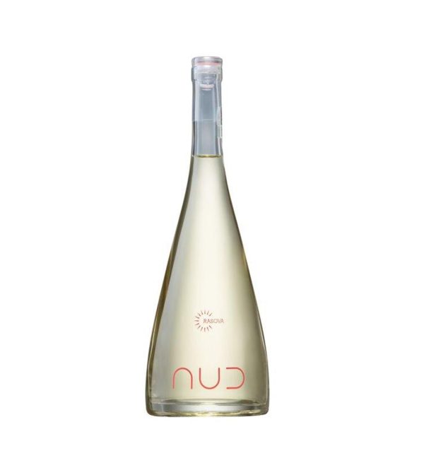 Rasova Nud Blanc Sauvignon Blanc, Muscat Ottonel & Chardonnay - Vin Sec Alb - Romania - 0.75L