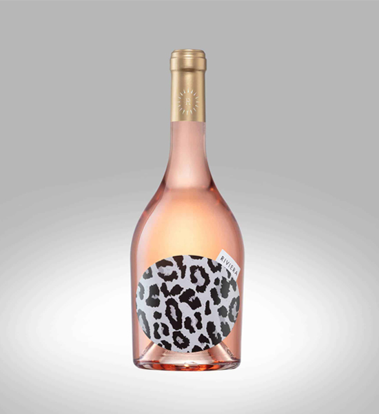 Rasova Riviera Cabernet Sauvignon, Syrah & Feteasca Neagra - Vin Rose Demidulce - Romania - 0.75L