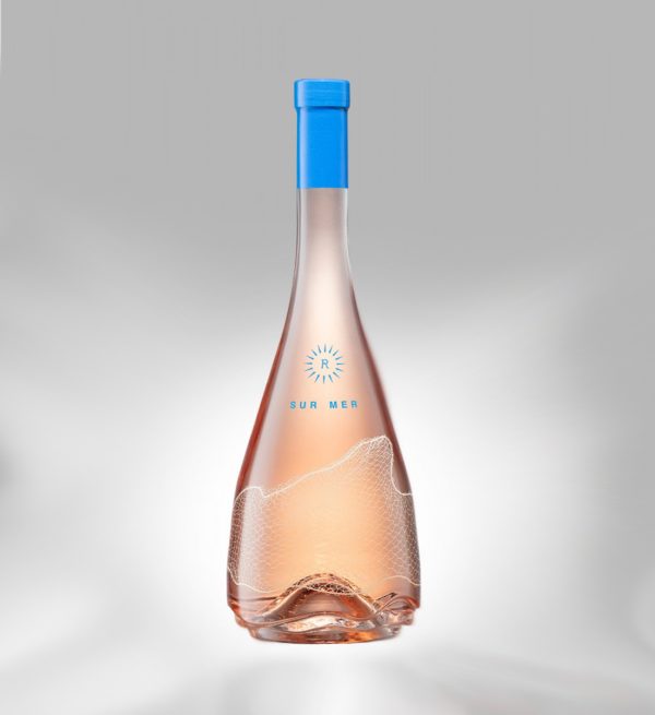Rasova Sur Mer Feteasca Neagra, Syrah & Pinot Noir Magnum - Vin Rose Sec - Romania - 1.5L