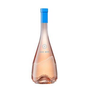 Rasova Sur Mer Feteasca Neagra, Syrah & Pinot Noir - Vin Rose Sec - Romania - 0.75L