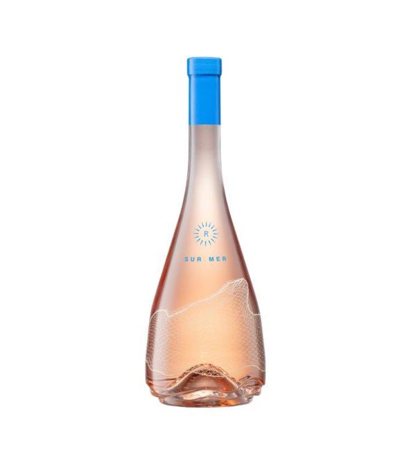 Rasova Sur Mer Feteasca Neagra, Syrah & Pinot Noir - Vin Rose Sec - Romania - 0.75L