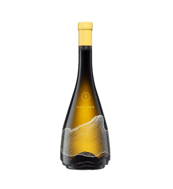 Rasova Sur Mer Sauvignon Blanc - Vin Sec Alb - Romania - 0.75L