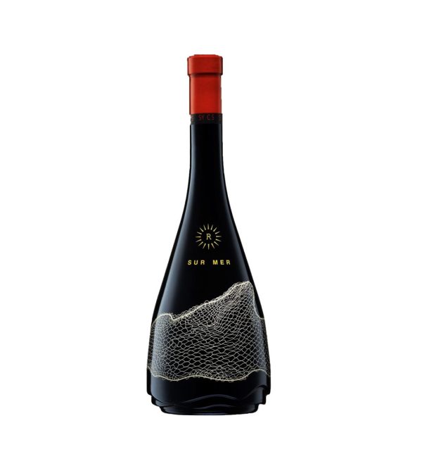 Rasova Sur Mer Syrah & Cabernet Sauvignon - Vin Rosu Sec - Romania - 0.75L