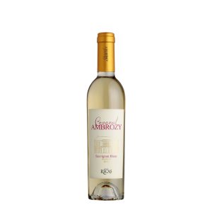 Recas Conacul Ambrozy Sauvignon Blanc - Vin Dulce Alb - Romania - 0.375L