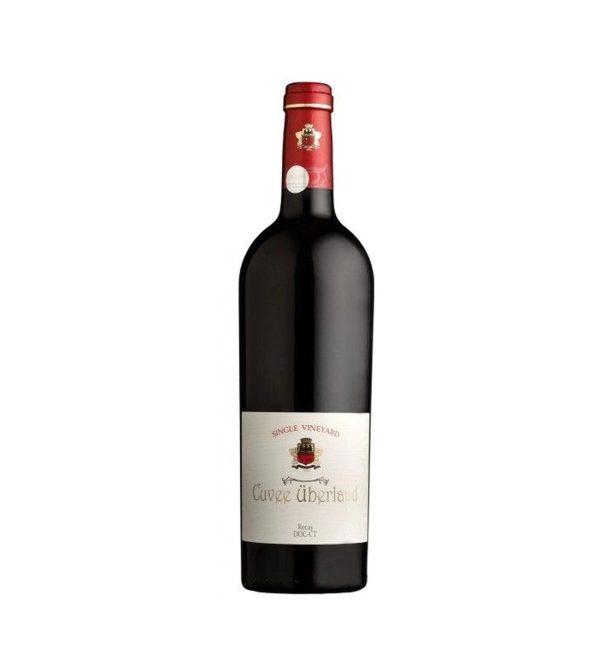 Recas Cuvee Uberland - Vin Rosu Sec - Romania - 0.75L