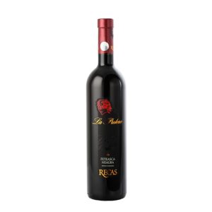Recas La Putere Feteasca Neagra - Vin Rosu Sec - Romania - 0.75L