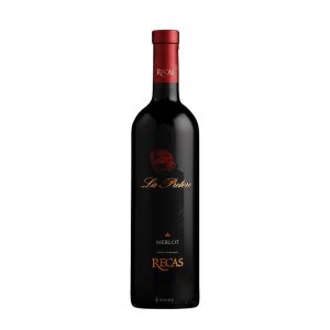 Recas La Putere Merlot - Vin Rosu Sec - Romania - 0.75L